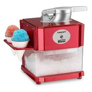 Cuisinart snow cone maker brand new